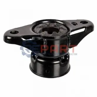 Подушка амортизатора задн Лів/Прав DODGE DURANGO JEEP GRAND CHEROKEE, GRAND CHEROKEE IV 3.0-6.4 11.10 BLUE PRINT ADBP800055 Купити в Україні