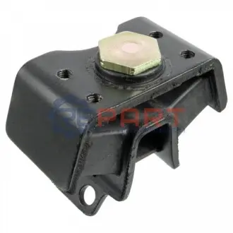 Подушка двигуна задн, гумово-металев. TOYOTA FORTUNER, HILUX VII 2.5D/2.7 06.04-05.15 BLUE PRINT ADBP800120 Купити в Україні