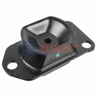 Подушка двигуна задн, гумово-металев. NISSAN QASHQAI +2, QASHQAI I, X-TRAIL II 2.0/2.5 02.07-07.14 BLUE PRINT ADBP800127 Купити в Україні