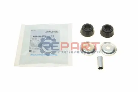 Подушка амортизатора задн Лів/Прав NISSAN LEAF Electric 11.10-12.17 BLUE PRINT ADBP800138 Купити в Україні