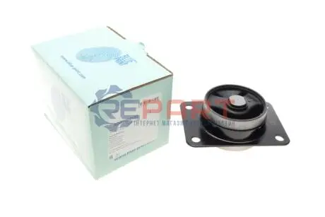Подушка двигуна передн Лів, гумово-металев. SUZUKI SPLASH, SX4, SX4 S-CROSS 1.0-1.6D 06.06 BLUE PRINT ADBP800153 Купити в Україні