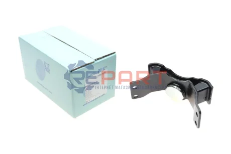 Подушка двигуна задн, гумово-металев. TOYOTA LAND CRUISER, LAND CRUISER PRADO 2.7/3.0D 09.02 BLUE PRINT ADBP800198 Купити в Україні