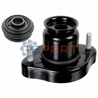 Подушка амортизатора задн Лів/Прав MITSUBISHI ASX, ECLIPSE CROSS, LANCER CARGO, LANCER VII, LANCER VIII, OUTLANDER I, OUTLANDER II, OUTLANDER III 1.3-3.0 03.01 BLUE PRINT ADBP800215 Купити в Україні