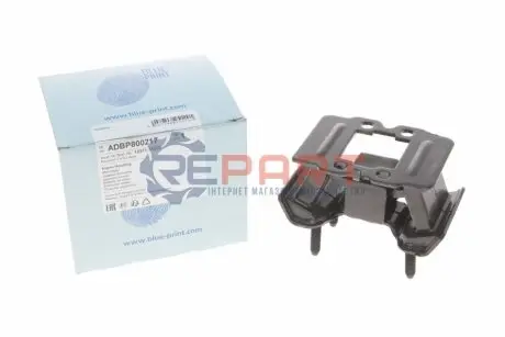 Подушка двигуна задн Лів/Прав, гумово-металев. LEXUS GS, IS C, IS II TOYOTA CROWN, MARK X I, MARK X II 2.5-4.3 09.03 BLUE PRINT ADBP800217 Купити в Україні