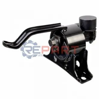 Подушка двигуна передн Прав, гумово-металев. HYUNDAI MATRIX 1.6/1.8 06.01-08.10 BLUE PRINT ADBP800280 Купити в Україні