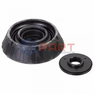 Подушка амортизатора (переднего) + подшипник Hyunda i10/Kia Picanto 1.0-1.2 04- BLUE PRINT ADBP800297