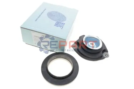 Фото 1 — Подушка амортизатора (переднего) + подшипник Nissan Qashqai 07- (L) BLUE PRINT (ADBP800312) Фото Подушка амортизатора (переднего) + подшипник Nissan Qashqai 07- (L) BLUE PRINT (ADBP800312) изображение 1