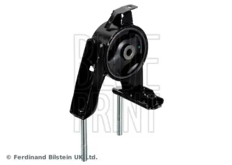 Подушка двигуна задн, гумово-металев. TOYOTA BB I, ECHO, IST, PLATZ, PORTE I, WILL CYPHA I, YARIS, YARIS VERSO 1.0-1.5 04.99-07.12 BLUE PRINT ADBP800317