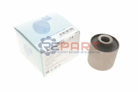 Сайлентблок важеля (заднього/знизу) Hyundai Sante Fe II/Kia Sorento II 02 BLUE PRINT ADBP800322 Купити в Україні