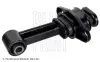 Фото KIA Опора двигуна ззаду PICANTO 1.0 11- BLUE PRINT (ADBP800378) изображение 1