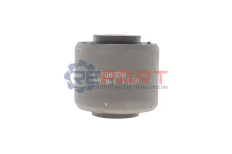 Фото Сайлентблок важеля (заднього/зверху/всередині/ззовні) Mazda 3 03-14/Ford Focus I/II//III(36.3x12.4x35) BLUE PRINT (ADBP800409) зображення 1