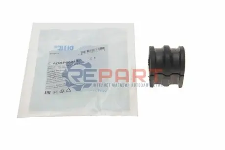 Подушка стабілізатора передн Лів/Прав (21мм) NISSAN INTERSTAR, NV400 OPEL MOVANO B RENAULT MASTER III 2.3D 02.10 BLUE PRINT ADBP800438 Купити в Україні
