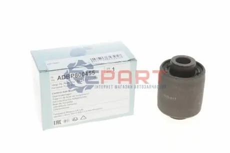 Сайлентблок рычага BLUE PRINT ADBP800455