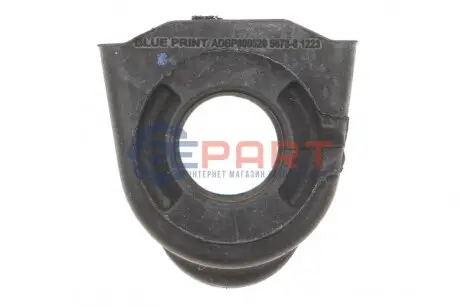 Подушка стабілізатора передн Лів/Прав (19мм) SUBARU CROSSTREK, FORESTER, LEVORG, OUTBACK, WRX, XV 1.6-2.5 03.12 BLUE PRINT ADBP800520 Купити в Україні