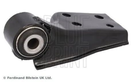 Подушка двигуна задн, нижн, гумово-металев. TOYOTA YARIS 1.5H 03.12-06.20 BLUE PRINT ADBP800574 Купити в Україні