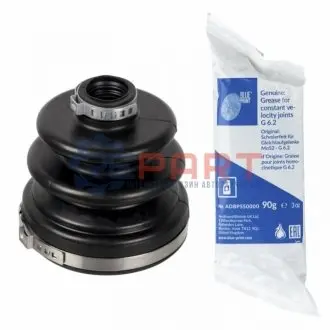 Фото 1 — Комплект пилозахисний, приводний вал BLUE PRINT (ADBP810003) Фото Комплект пилозахисний, приводний вал BLUE PRINT (ADBP810003) зображення 1