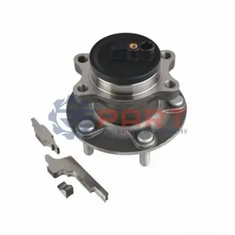 Ступица колеса в сборе BLUE PRINT ADBP820003