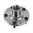Фото Маточина колеса передн LEXUS ES, RX TOYOTA ALPHARD I, AVALON, CAMRY, HARRIER, HIGHLANDER / KLUGER, PREVIA II, VENZA 2.0D-3.5H 02.00-11.19 BLUE PRINT (ADBP820017) зображення 1
