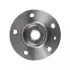Фото Маточина колеса передн NISSAN PRIMASTAR OPEL VIVARO A RENAULT TRAFIC II 1.9D-2.5D 02.01 BLUE PRINT (ADBP820036) зображення 2