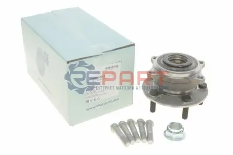 Фото Підшипник маточини (передньої/задньої) Hyundai Santa Fe/Kia Sorento 4x4 09- BLUE PRINT (ADBP820042) зображення 1