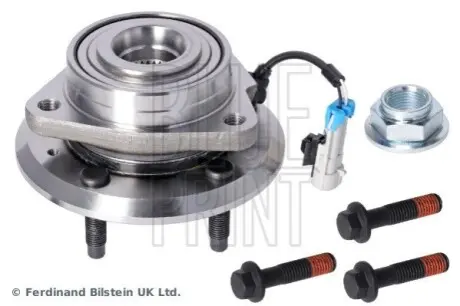 Підшипник маточини (передньої) Chevrolet Captiva/Opel Antara 2.0D/2.4-3.2 06 BLUE PRINT ADBP820068 Купити в Україні