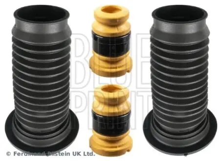 Пилозахисний к-т амортизатора передн TOYOTA URBAN CRUISER, VERSO S, YARIS 1.0-1.8 08.05-06.20 BLUE PRINT ADBP840051 Купить в Украине