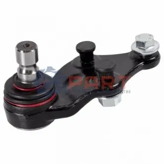 Опора шаровая (передняя) Hyundai i30/Santa Fe III/Kia Ceed 11- BLUE PRINT ADBP860002 Купить в Украине