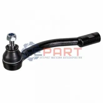 Рульовий наконечник Лів HYUNDAI ACCENT IV KIA RIO III 1.4/1.6 11.10 BLUE PRINT ADBP870003 Купити в Україні