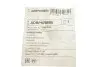 Фото Рульовий наконечник Прав NISSAN MICRA IV, NOTE 1.2/1.5D 05.10 BLUE PRINT (ADBP870085) зображення 2