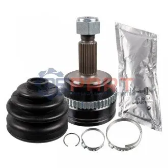 Фото ШРКШ (зовнішній) Renault Master 01- (28x36x167x51T) (+ABS) BLUE PRINT (ADBP890006) зображення 1