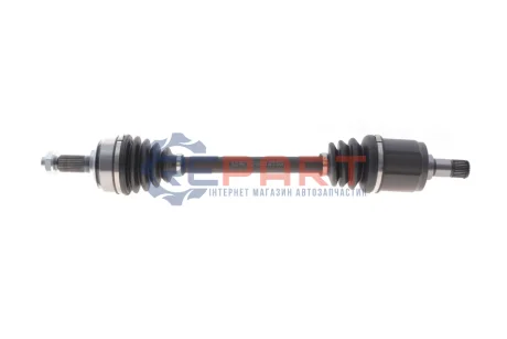Привідний вал передн Лів HONDA CIVIC VIII 1.4/1.8/1.8ALK 09.05-12.13 BLUE PRINT ADBP890020 Купити в Україні