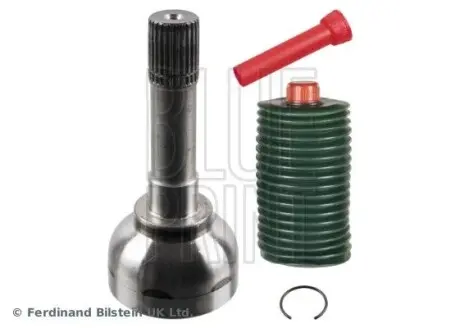 Шарнір приводного валу зовнішній Лів (26z/29z) SUZUKI JIMNY 1.3/1.5D 09.98 BLUE PRINT ADBP890024 Купити в Україні