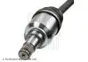 Фото TOYOTA Напіввісь лів. L=625mm 30/24 зуб. AVENSIS 2.0 D-4D 11-18 BLUE PRINT (ADBP890031) изображение 3