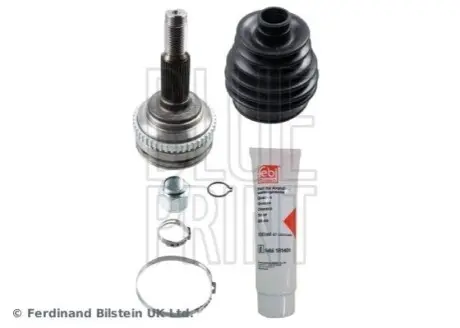 Фото ШРКШ (зовнішній) Chevrolet Lacetti/Nubira 1.4/1.6 03-(33x22x148.5)(+ABS)(к-кт) BLUE PRINT (ADBP890038) зображення 1