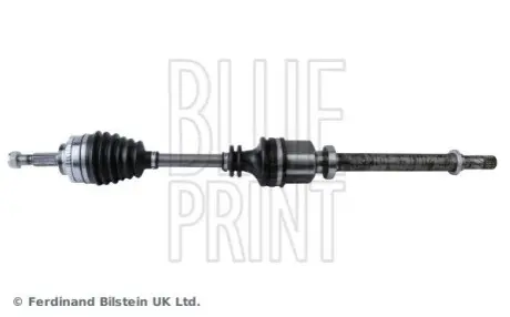 Привідний вал передн Прав 866мм RENAULT CLIO II, KANGOO, KANGOO EXPRESS, THALIA I, THALIA II 1.2-2.0 09.98 BLUE PRINT ADBP890046 Купити в Україні