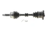Фото Піввісь (передня) (R) Nissan X-Trail I 2.0/2.5/2.2 dCi/Di 01-13 (29z/547mm) (+ABS44z) BLUE PRINT (ADBP890048) зображення 1