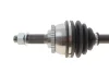 Фото Піввісь (передня) (R) Nissan X-Trail I 2.0/2.5/2.2 dCi/Di 01-13 (29z/547mm) (+ABS44z) BLUE PRINT (ADBP890048) зображення 6