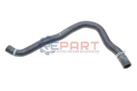 Патрубок радіатора (верхній) Hyundai Elantra IV 1.6 CVVT 06-11 BLUE PRINT ADBP930013 Купить в Украине