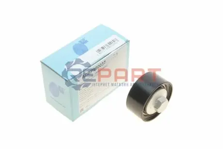 Ролик поліклинового ременя (метал) HYUNDAI ACCENT IV, I10 I, I10 II, I20 ACTIVE, I20 II KIA PICANTO II 1.0/1.0LPG/1.4 11.10 BLUE PRINT ADBP960037 Купити в Україні