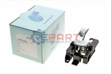 Ручка дверей (R) Nissan Qashqai 06-13 BLUE PRINT ADBP970008 Купити в Україні