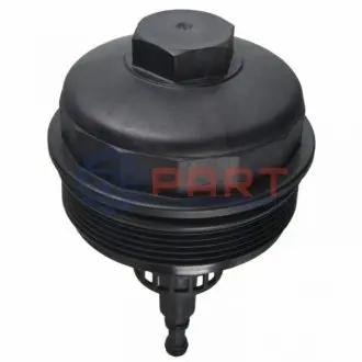 Крышка фильтра масляного BMW 3 (E36/E46)/5 (E39/E60)/X3 (E83/E53) 90-09 BLUE PRINT ADBP990006 Купить в Украине