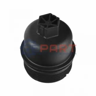 Фото 1 — Кришка фільтра масляного Renault Trafic 2.0dCi (M9R)/Master 2.3CDTi (M9T) BLUE PRINT (ADBP990007) Фото Кришка фільтра масляного Renault Trafic 2.0dCi (M9R)/Master 2.3CDTi (M9T) BLUE PRINT (ADBP990007) зображення 1