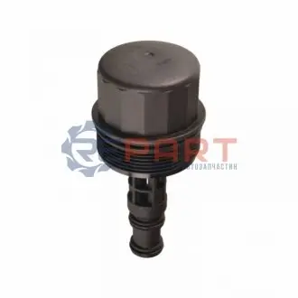 Крышка фильтра масляного MB C-class (W203/W204)/E-class (W211/W212) 05- M272 BLUE PRINT ADBP990011 Купить в Украине