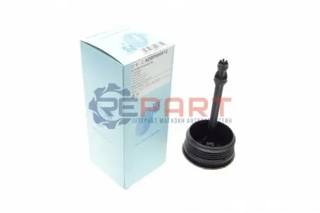 Корпус масляного фільтра AUDI A1, A3, A4 ALLROAD B8, A4 B8, A5, A6 C7, Q3, Q5, TT SEAT ALHAMBRA, ALTEA, ALTEA XL, EXEO, EXEO ST, IBIZA IV, IBIZA IV SC, IBIZA IV ST, LEON 1.2D-3.0D 05.03 BLUE PRINT ADBP990012 Купити в Україні