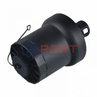 Корпус масляного фільтра AUDI A3, Q3, TT VW BEETLE, GOLF VI, JETTA III, JETTA IV, NEW BEETLE, PASSAT B7 2.5 07.05 BLUE PRINT ADBP990019 Купити в Україні