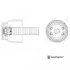 Корпус масляного фільтра LEXUS LX TOYOTA LAND CRUISER 200, SEQUOIA, TUNDRA 4.6/5.7/5.7ALK 11.06 BLUE PRINT (ADBP990021) зображення 2