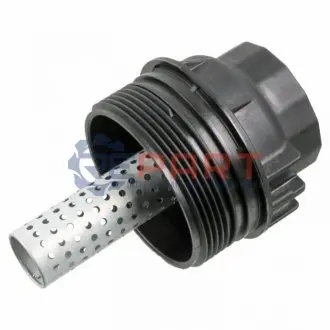 Корпус масляного фільтра LEXUS LX TOYOTA LAND CRUISER 200, SEQUOIA, TUNDRA 4.6/5.7/5.7ALK 11.06 BLUE PRINT ADBP990021