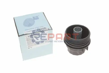 Корпус масляного фільтра LEXUS ES, GS, IS III, LS, NX, RC, RX TOYOTA AVALON, CAMRY, COROLLA, HIGHLANDER / KLUGER, LAND CRUISER PRADO, RAV 4 III, RAV 4 IV, VENZA 1.4D-3.5H 09.08 BLUE PRINT ADBP990023 Купити в Україні