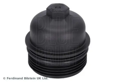 Корпус масляного фільтра HYUNDAI GRAND SANTA FÉ, GRANDEUR, SANTA FE IV, SANTA FÉ II KIA CADENZA I, CADENZA II, SORENTO II, SORENTO III 3.0/3.3/3.5 01.10 BLUE PRINT ADBP990025 Купити в Україні