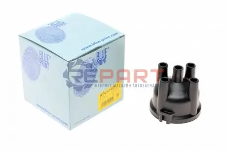 Кришка розподільника запалювання Hyundai H100/Sonata/Mitsubishi Colt/Lancer Mazda 323/626 74-97 BLUE PRINT ADC41421 Купити в Україні